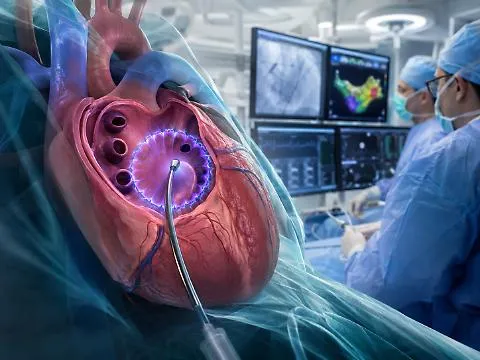 Fibrillazione atriale, ad Ancona il cuore torna a ritmo con impulsi  ultrarapidi - Mondo Sanita