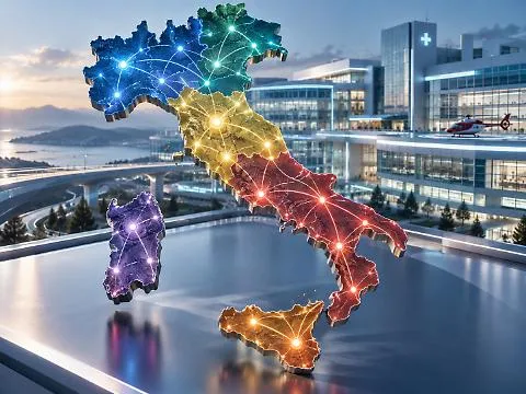 Italian Healthcare: The debate on the reform of macro-regions