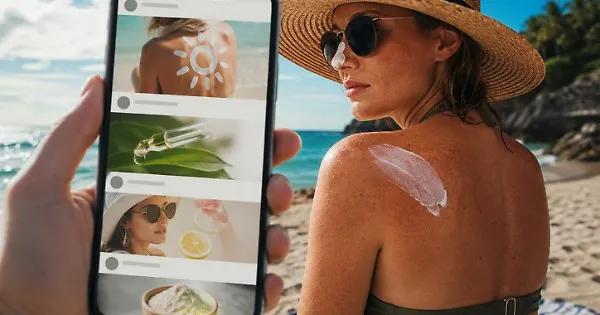 Sunscreen and Melanoma: Debunking the Dangerous Summer Fake News - News Directory 3