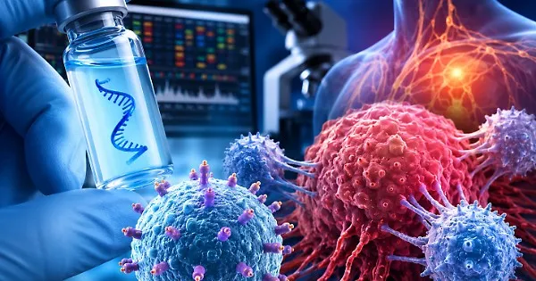 Personalized mRNA Vaccine Reduces Melanoma Recurrence and Metastasis Risk