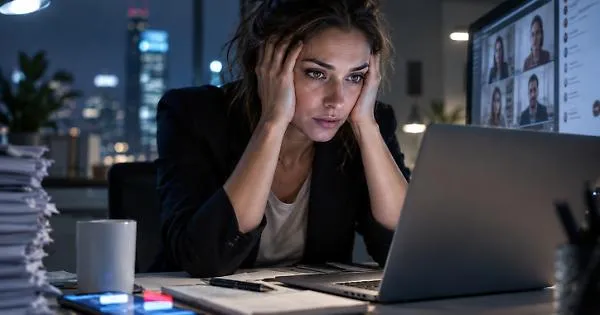 Digital Technologies and Mental Health: The Rise of Technostress