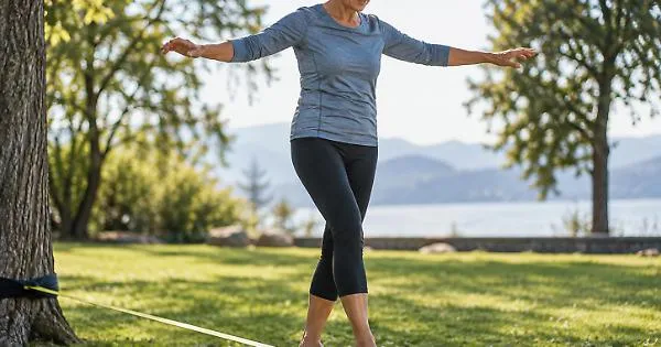 Dopo i 65 anni non basta camminare: l’equilibrio è il “farmaco” dimenticato della