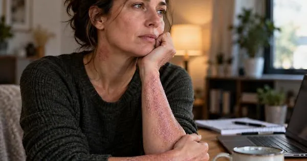 The Impact of Skin Conditions on Social, Emotional, and Work Life - News Directory 3