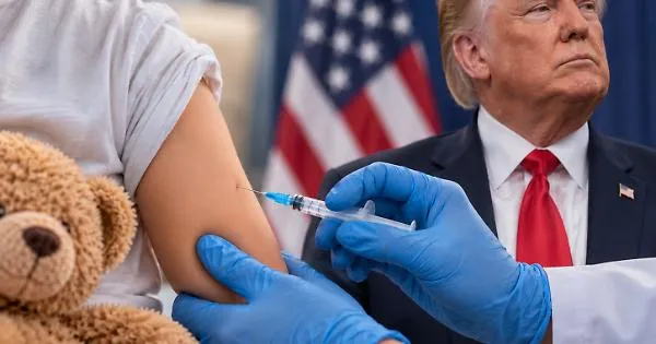 Trump Revives False Vaccine-Autism Theory with New Executive Order on Childhood Immunizations - News Directory 3
