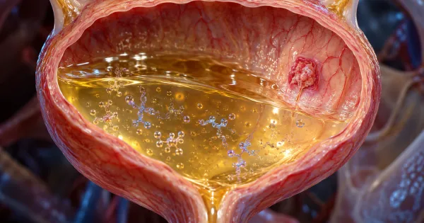 New Urine RNA Test for Bladder Cancer Diagnosis and Treatment Response