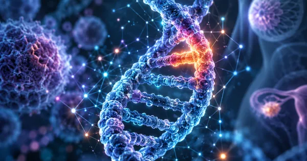 RAD51D Gene Map Clarifies 6,888 Variants to Test Cancer Risk