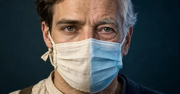 Covid e influenza Spagnola: differenze di mortalità tra giovani e anziani