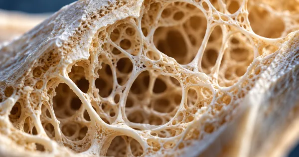 AI Chest X-Rays Cut Bone Scans by 50% for Osteoporosis Screening