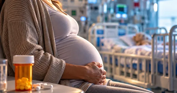 Prenatal Opioid Exposure and Child Hospitalization Risk: What the Study Shows