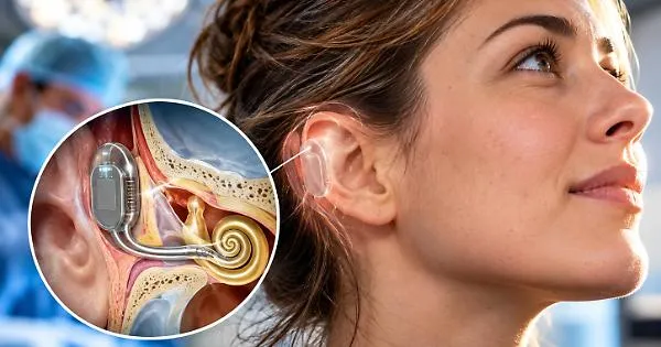 Italy Performs First Fully Internal Cochlear Implants