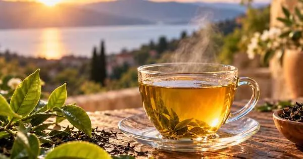 China Kadoorie Biobank Study Links Tea to Lower Risk