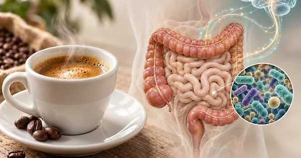 How Decaf Coffee and Regular Coffee Both Shape Your Gut Microbiome