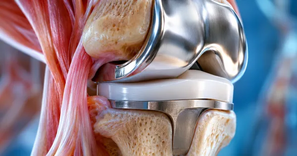 Knee Replacement Risks Over Age Eighty Analyzed by Study